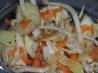 Weight Watchers Apple Cole Slaw (1-Point)