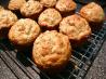 Double Apple Muffins