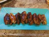 Vietnamese Barbecued Chicken Wings - Canh Ga Nuong