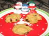 Pumpkin Cranberry Cookies. Recipe by HokiesLady