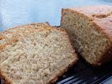 Peanut Butter & Banana Loaf