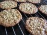 Oatmeal Lace Cookies. Recipe by charlie #5