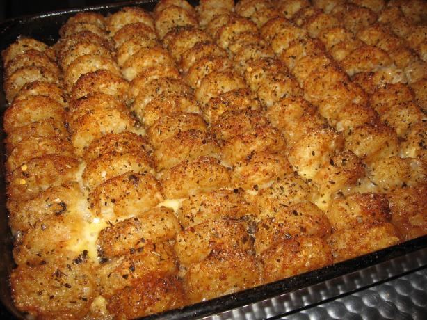 Yet   Another Tater Tot Casserole. Photo by charlie #5