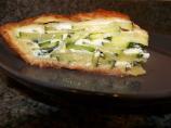 Light Italian Zucchini Crescent Pie