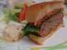 Onion Stuffed Hamburgers. Recipe by SAM the Nuke [:-{)
