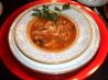 Southwestern Chicken Barley Tomato Soup. Recipe by NELady
