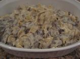Easy One-Dish Beef Stroganoff. Photo by BlondieItaliana