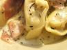 E. A. S. T. A. Alfredo Sauce. Recipe by Sandi (From CA)