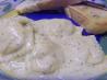 E. A. S. T. A. Alfredo Sauce. Photo by alligirl