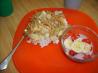 Chicken Chow Mein Casserole. Recipe by Alisa Lea