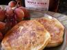 Ham Griddle Cakes. Recipe by Lisa Lou Who