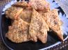 Peppery Cheddar Crisps. Recipe by CoffeeB