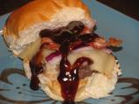 BBQ Bacon Cheeseburger