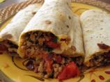 Chipotle Pork Burritos