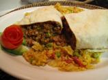 Chipotle Pork Burritos. Photo by TheGrumpyChef