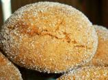 Ginger Cookies