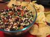 Corn and Bean Fiesta Salad. Recipe by Ma Field