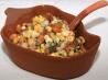 Corn and Bean Fiesta Salad. Recipe by Ma Field