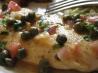 Lemon Caper Chicken. Recipe by Mark Grams