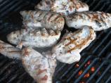 Italian Marinated Barbecued Chicken
