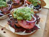 Achiote Pork Torta - (Sandwiches)