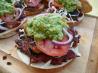 Achiote Pork Torta - (Sandwiches)