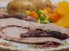 Perfect Smoked Pork