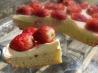 Austrian Strawberry Torte