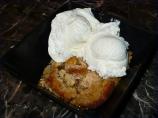 Fresh Peach Crumble