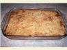 Fresh Peach Crumble