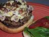 Scrumptious Burgers. Recipe by CoffeeB