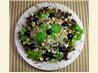 Basil Cashew Chicken Salad