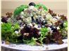 Basil Cashew Chicken Salad. Recipe by Julesong