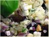 Basil Cashew Chicken Salad