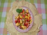 Strawberry-Mango Salsa