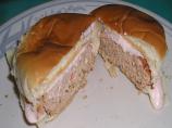 Southwest Turkey Burger