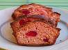 Maraschino Cherry Quick Bread