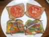Avocado Sandwich. Recipe by Keet66