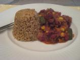 Mexican Steak Stir-Fry