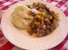Hobo Dinners With Gravy. Recipe by VP Dude