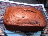 Crystallized Ginger Gingerbread