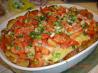 Italian Pasta Pie. Recipe by Chef #801438