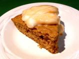 Diabetic Sunshine Orange Cake