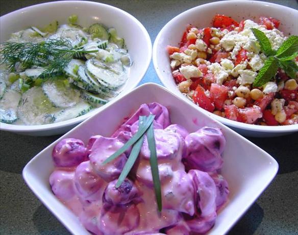 Beetroot Salad. Photo by JustJanS