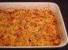 Baked Butternut Squash and Parmesan Cheese Gratin