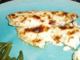 Broiled Tilapia Parmesan