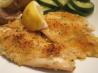 Broiled Tilapia Parmesan. Photo by Lynn in MA