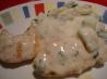 Grilled Chicken Breast With Yogurt and Cucumber Sauce