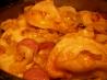 Cabbage, Kielbasa and Pierogies