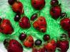 Ladybugs on a Stick(--Tasty Dish--). Recipe by Cookgirl